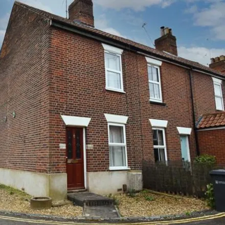 Rent this 3 bed duplex on 41 Rose Valley in Norwich, NR2 2PX