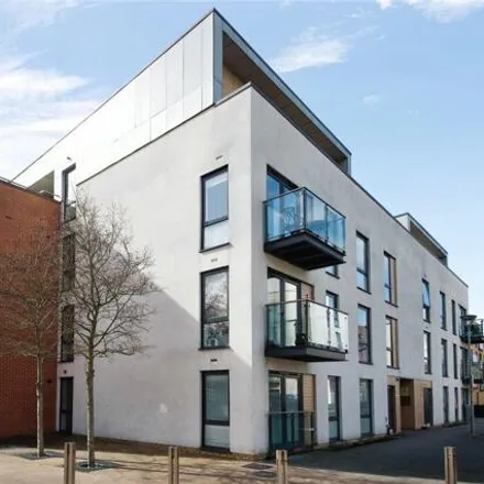 Buy this 1 bed apartment on Velocity Way in Enfield Lock, London