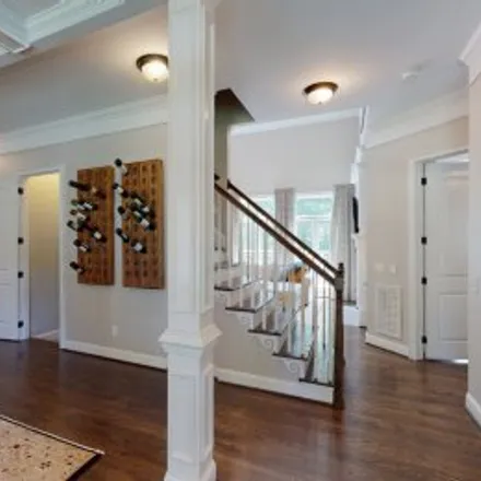 Buy this 6 bed apartment on 7112 Rippling Stone Lane in Northwest Raleigh, Raleigh