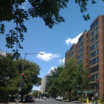 Rent this 1 bed condo on 1301 20th St NW in Washington, DC 20036