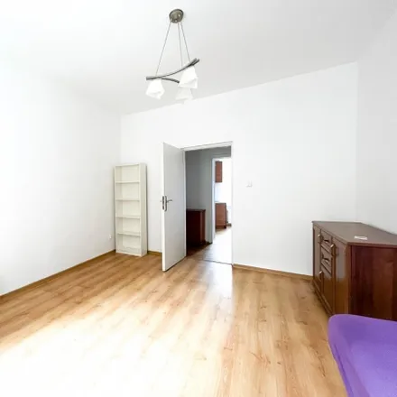 Rent this 2 bed room on Seweryna Mielżyńskiego 19 in 61-725 Poznań, Poland