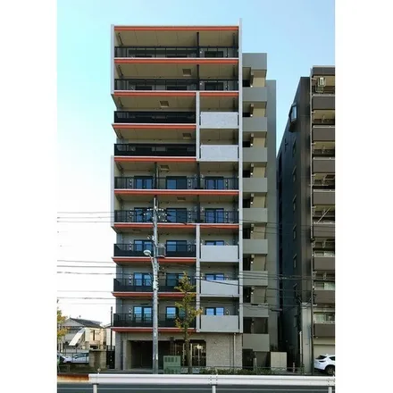 Rent this 3 bed apartment on unnamed road in Shimo 2-chome, Kita