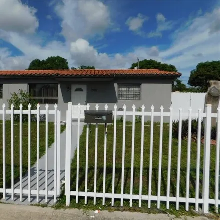 Buy this 5 bed house on 3101 Northwest 210th Terrace in Lakewood Estates, Miami Gardens