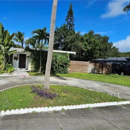 Buy this 3 bed house on 641 Northeast 141st Street in Shady Oaks Trailer Park, North Miami