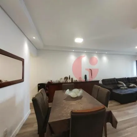 Buy this 4 bed apartment on Avenida Cassiano Ricardo in Parque Residencial Aquarius, São José dos Campos - SP
