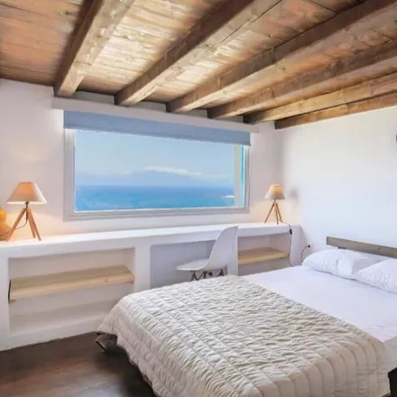 Rent this 4 bed house on Mykonos in Psarou, Mykonos Regional Unit
