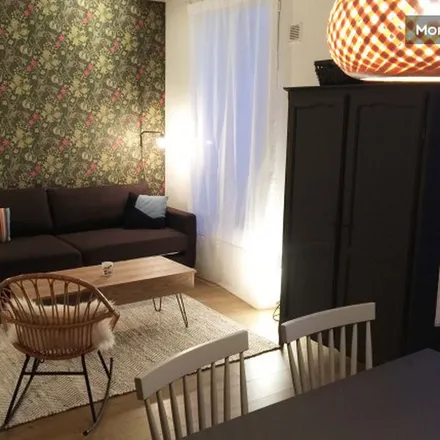 Rent this 1 bed apartment on 88 Rue des Maraîchers in 75020 Paris, France