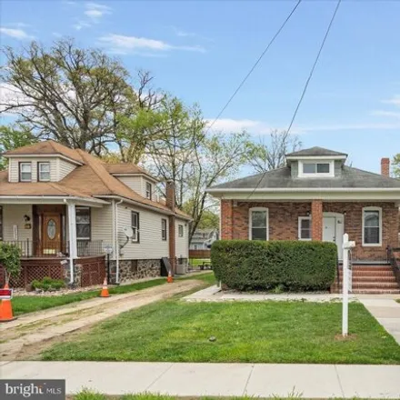 Buy this 5 bed house on 3805 Woodbine Avenue in Baltimore, MD 21207