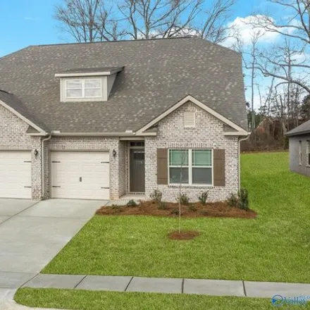 Buy this 3 bed house on Tracer Street in Madison County, AL 35811
