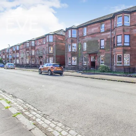 Rent this 2 bed apartment on Earl Street in Scotstounhill, Glasgow