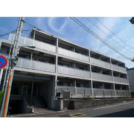 Rent this studio apartment on unnamed road in Kamiyamacho, Shibuya