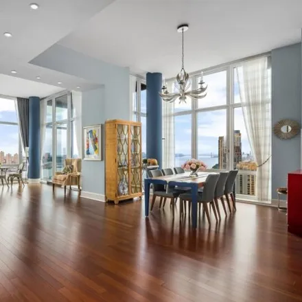 Image 2 - The Aldyn, 60 Riverside Boulevard, New York, NY 10069, USA - Condo for sale