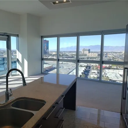 Rent this 1 bed condo on 4471 Dean Martin Drive in Paradise, NV 89103