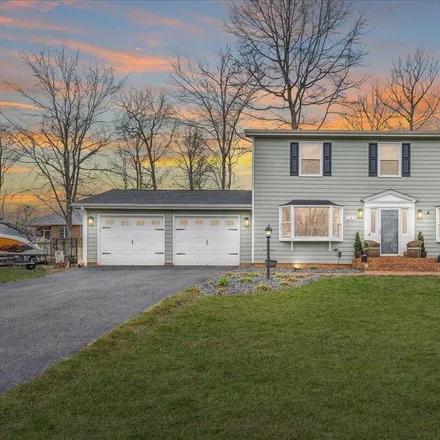 Buy this 4 bed house on 245 Queen Regent Court in Botetourt County, VA 24064