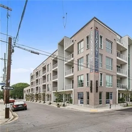 Buy this 2 bed condo on 3925 Burgundy Street in Bywater, New Orleans