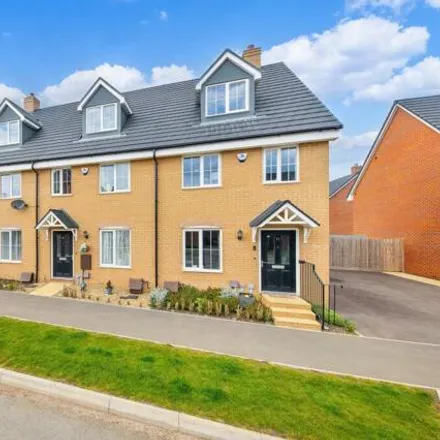 Image 1 - unnamed road, Biggleswade, SG18 8YP, United Kingdom - Townhouse for sale