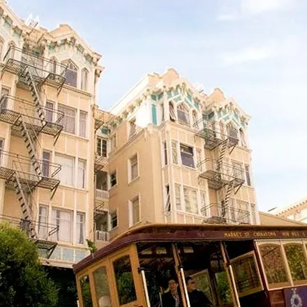 Image 8 - 851 California Street, San Francisco, CA 94108, USA - Apartment for rent