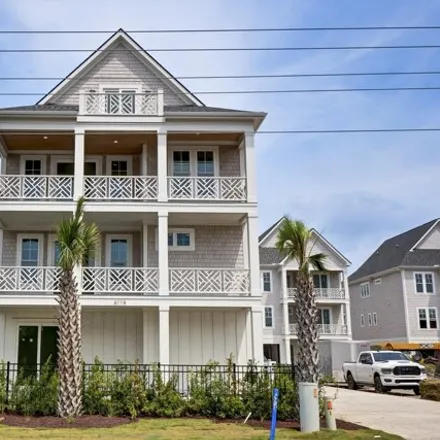 Buy this 6 bed house on 611 S Topsail Dr Unit A in Surf City, North Carolina