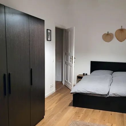 Rent this 1 bed apartment on Reuterstraße 37 in 12047 Berlin, Germany