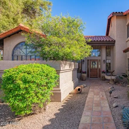 Buy this 4 bed house on 10587 East Caron Street in Scottsdale, AZ 85258