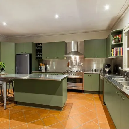 Rent this 4 bed apartment on Symons Street in Preston VIC 3072, Australia