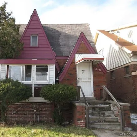 Buy this 3 bed house on 15323 Cheyenne Street in Detroit, MI 48227