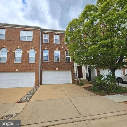 Rent this 3 bed house on 6565 Trask Terrace in Rose Hill, Fairfax County