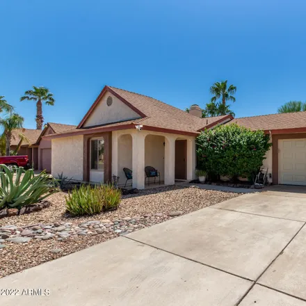 Image 8 - 2109 West Monona Drive, Phoenix, AZ 85027, USA - House for sale