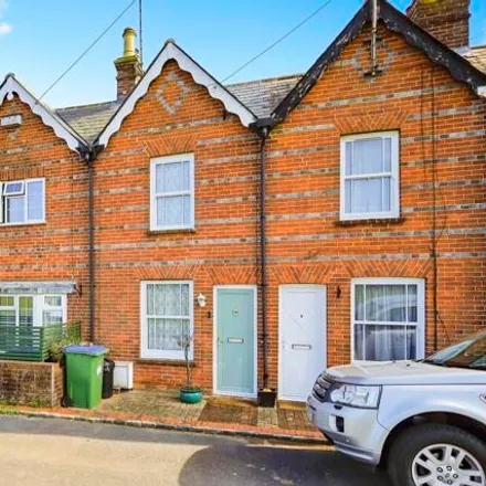 Buy this 1 bed townhouse on North Road in Ringmer, BN8 5JS