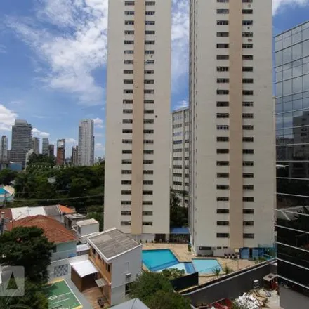 Rent this 1 bed apartment on Rua Salto 70 in Moema, São Paulo - SP