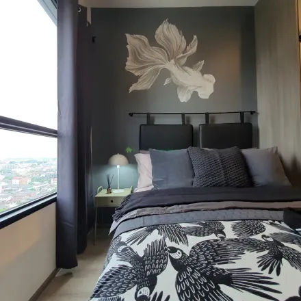 Rent this 1 bed apartment on unnamed road in Suan Luang District, 10250