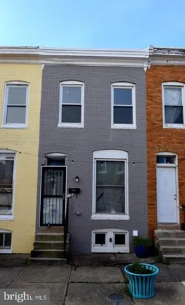 Buy this 3 bed townhouse on 1721 Cole Street in Baltimore, MD 21223