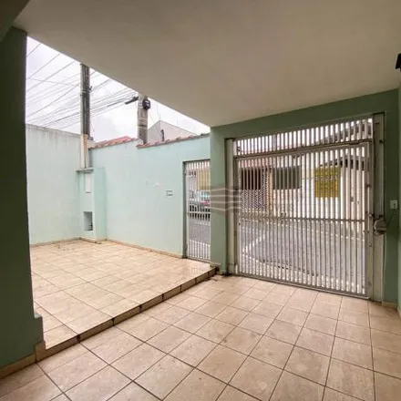Rent this 3 bed house on Rua Lindolpho Machado in Jardim Rafael, Caçapava - SP