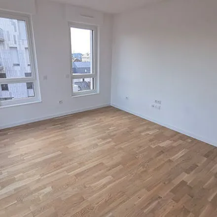 Rent this 1 bed apartment on 6 Rue de l'Hermine in 35000 Rennes, France