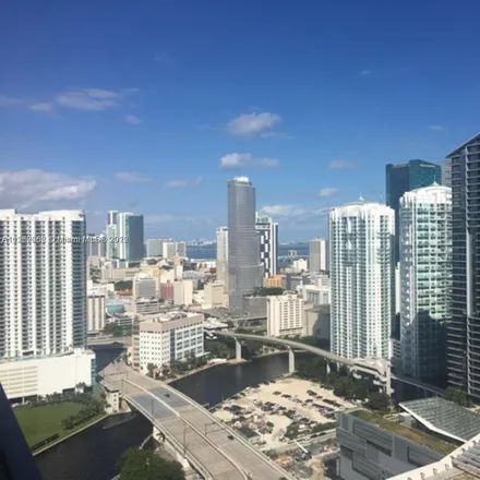 Rent this 2 bed condo on Brickell City Centre in South Miami Avenue, Miami