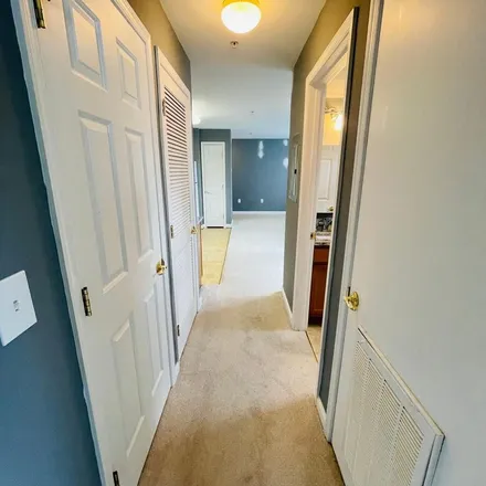 Rent this 1 bed apartment on Marshall Heights in 300 50th Street Southeast, Washington