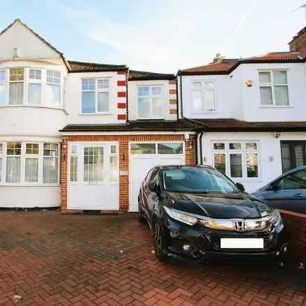 Buy this 5 bed duplex on Becmead Avenue in London, HA3 8JP