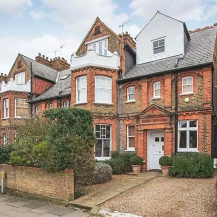 Buy this 6 bed duplex on Kirkstall Road in London, SW2 4HD