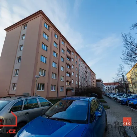 Rent this 1 bed apartment on U Vydrýska in Josefa Knihy 221, 337 01 Rokycany