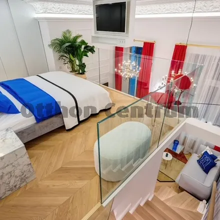 Rent this 2 bed apartment on Budapest in Nagymező utca 6, 1065