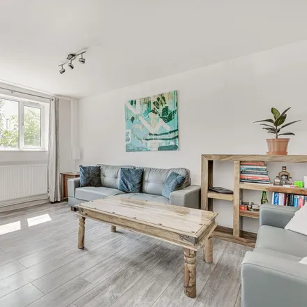 Image 1 - Rectory Lane, London, SW17 9PY, United Kingdom - Apartment for rent
