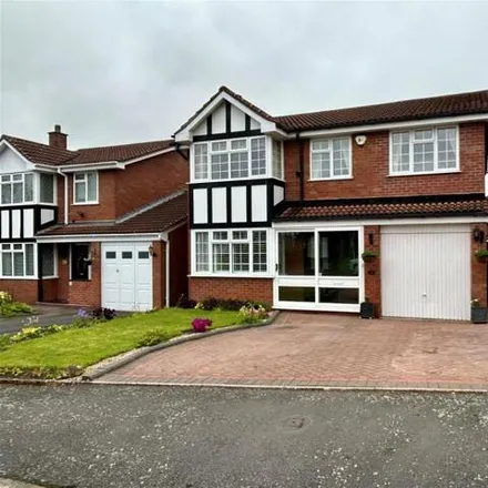 Buy this 5 bed house on 47 in 49 Shelley Drive, Sutton Coldfield
