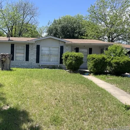 Buy this 3 bed house on 6533 Idlewood Drive in San Antonio, TX 78242