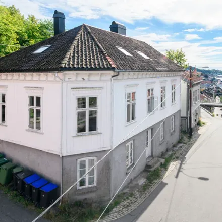 Rent this 1 bed apartment on Hylleveien 30 in 4841 Arendal, Norway