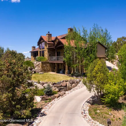 Buy this 4 bed house on 841 Hillcrest Drive in Basalt, CO 81621