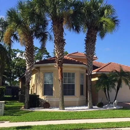 Rent this 4 bed house on 5022 Sabreline Terrace in Greenacres, FL 33463