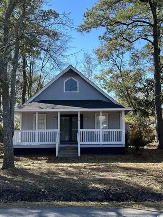 Buy this 2 bed house on 429 13th Avenue South in Surfside Beach, Horry County