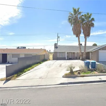 Rent this 4 bed house on 2396 Edna Avenue in Las Vegas, NV 89109