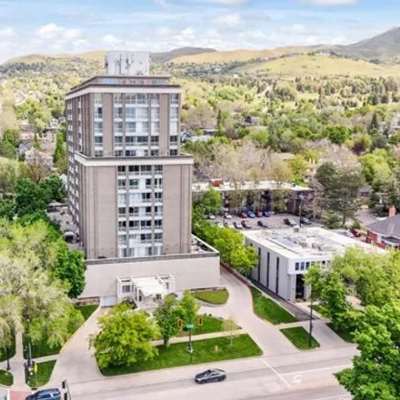 Buy this 1 bed condo on Bonneville Tower in 777 1st Avenue, Salt Lake City