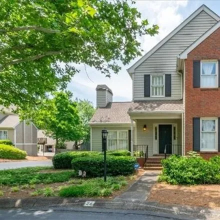 Buy this 2 bed townhouse on 37 Vernon Glen Court Northeast in Sandy Springs, GA 30338